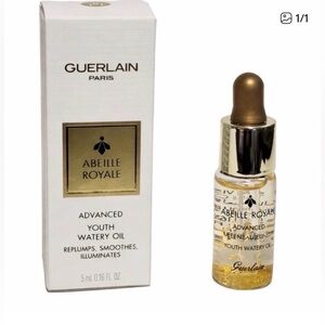 GUERLAIN Abeille Royale Advanced Youth Watery Oil 5ml NIB